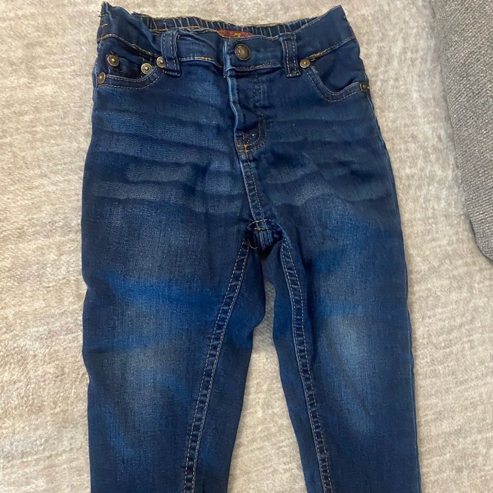 Toddler boy jeans.
